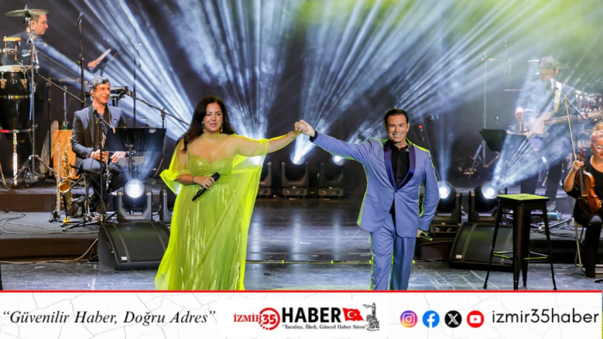 DÜNYACA ÜNLÜ TENÖR İZMİR VE ANKARA’DA DA KONSER VERECEK!