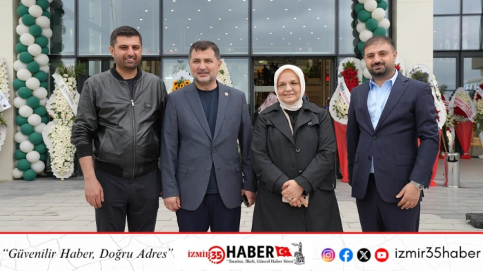 D&Uuml;ZCE&rsquo;NİN YENİ ALIŞVERİŞ VE YAŞAM MERKEZİ DMALL KAPILARINI A&Ccedil;TI
