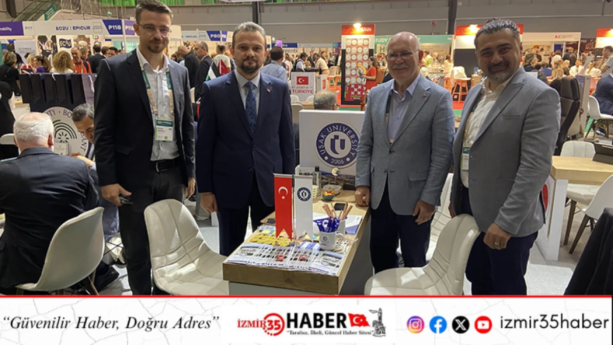 EAIE 2025 Uluslararası Eğitim Fuarı Sona Erdi