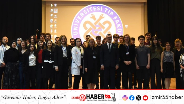 EBAT Proje Şenliği geleceğin bilim insanlarını bir araya getirdi