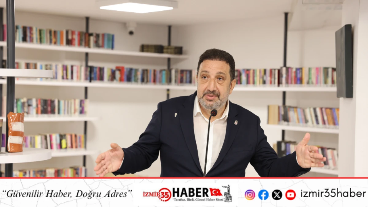 EBİAD&rsquo;dan eğitime g&uuml;&ccedil;l&uuml; destek S&uuml;leyman Seba Cumhuriyet K&uuml;t&uuml;phaneleri a&ccedil;ıldı