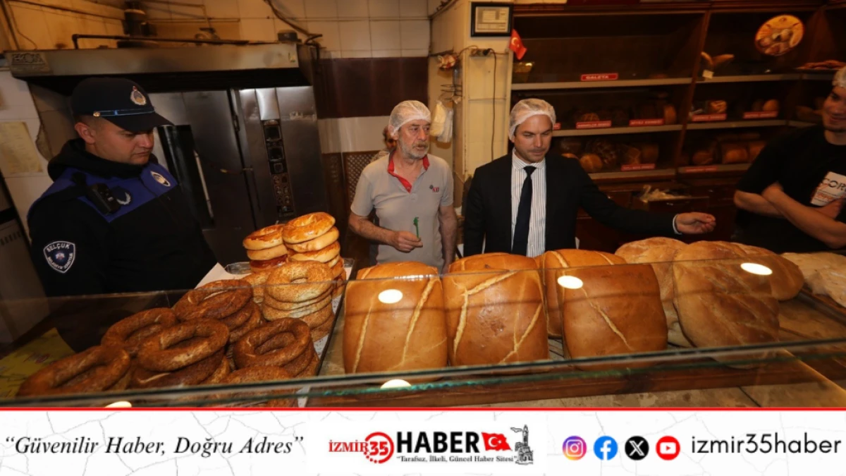 Efes Sel&ccedil;uk Belediyesi Zabıta M&uuml;d&uuml;rl&uuml;ğ&uuml;&rsquo;nden Ramazan Ayı &Ouml;ncesi Sıkı Denetim