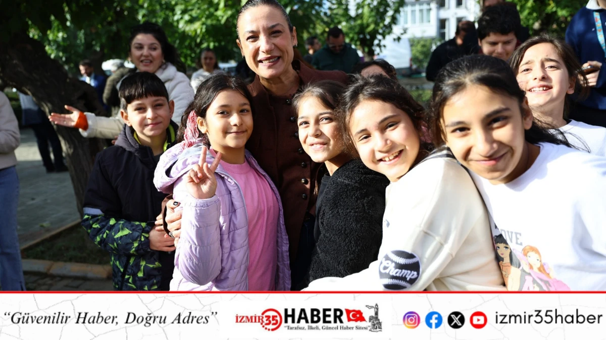 EFES SEL&Ccedil;UK&rsquo;TA &Ccedil;OCUKLAR 23 NİSAN ŞENLİĞİNDE BULUŞACAK