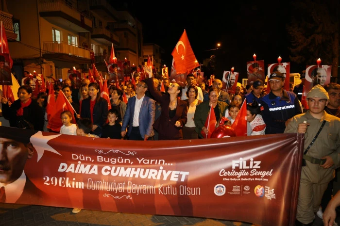 EFES SEL&Ccedil;UK&rsquo;TA CUMHURİYET BAYRAMI COŞKUSU K&Uuml;LT&Uuml;R, TARİH VE M&Uuml;ZİKLE YAŞANACAK