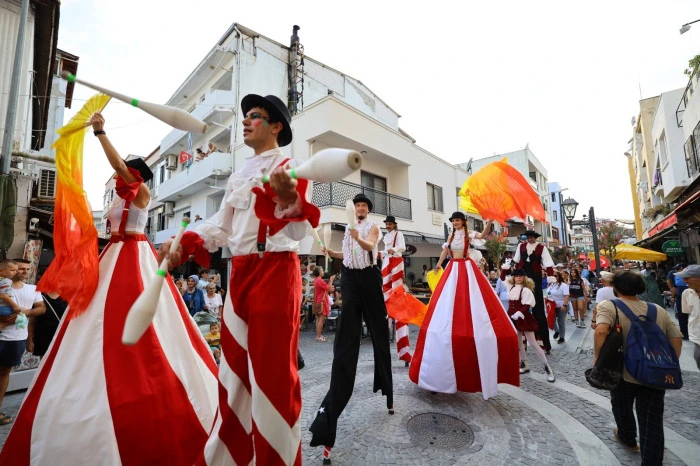 EFEST 2026 K&Uuml;LT&Uuml;R, SANAT VE M&Uuml;ZİKLE EFES SEL&Ccedil;UK&rsquo;U SARACAK