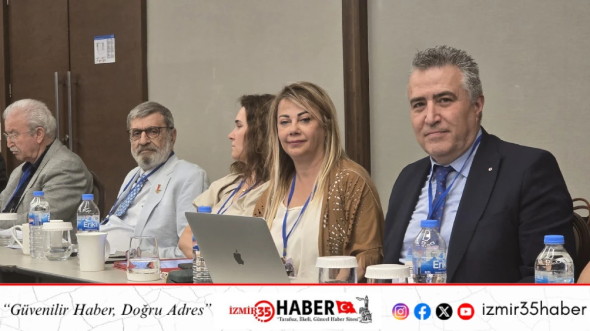 EFJ&rsquo;NİN 2026 ANKARA BULUŞMASI BAŞLADI