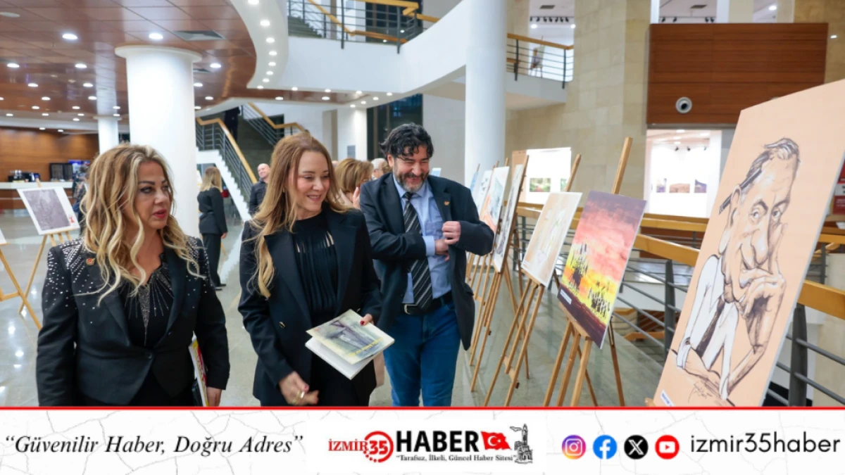 Eflatun Nuri&rsquo;de barış ve &ouml;zg&uuml;rl&uuml;k vurgusu