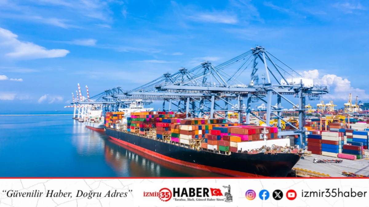 Ege Bölgesi Kasım ayında ihracatta kan kaybetti