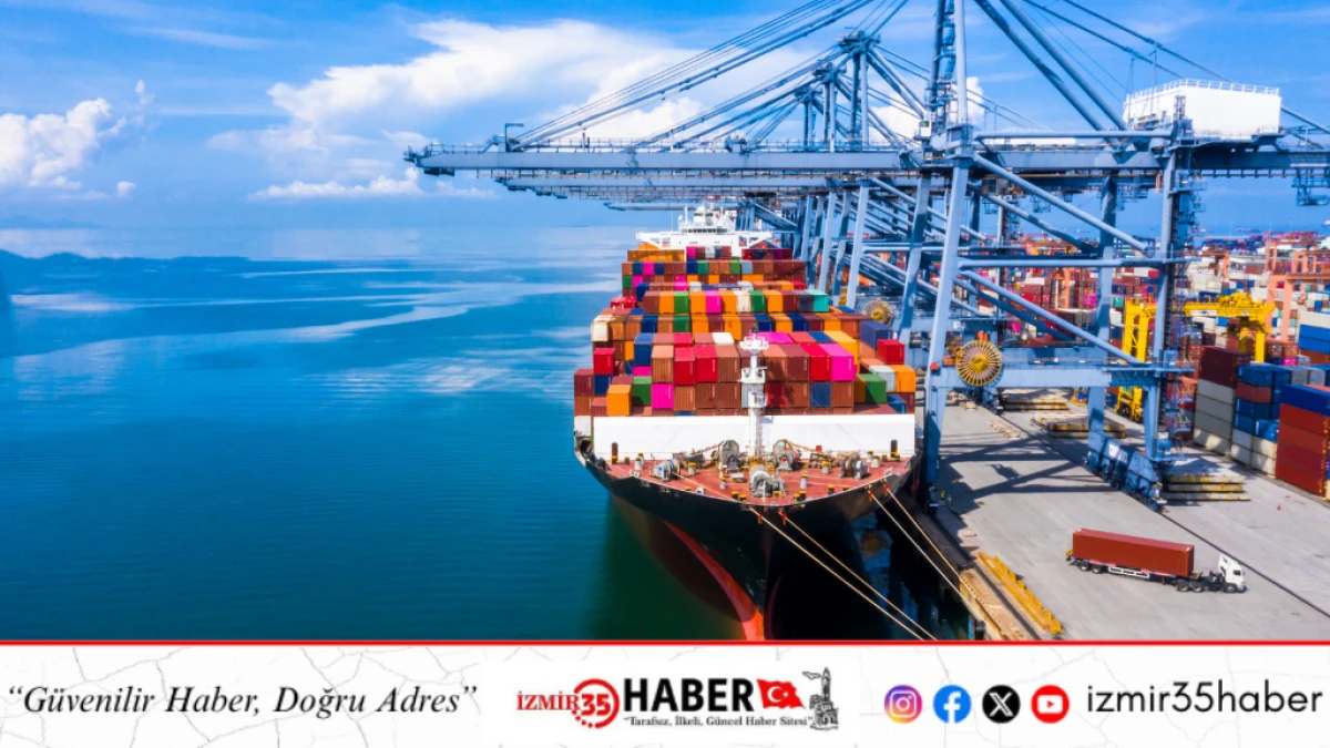 Ege B&ouml;lgesi&rsquo;nin ihracatı iki ayda 496 milyon dolar eridi