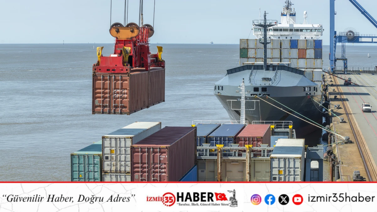 Ege B&ouml;lgesi&rsquo;nin ihracatı nisan ayında 4 milyar dolara dayandı