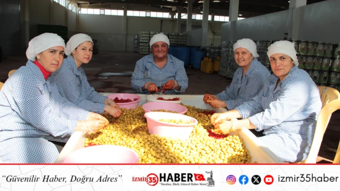 Ege B&ouml;lgesi&rsquo;nin tarım &uuml;r&uuml;nleri ihracatı 7,5 milyar doları aştı