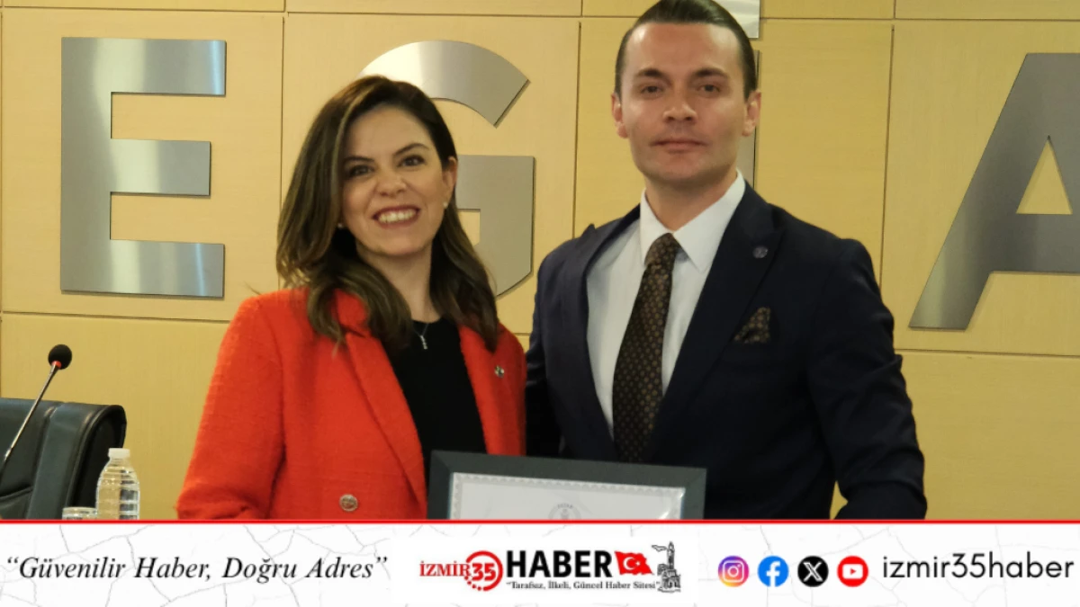 Ege Gen&ccedil; İş İnsanları Derneği 8 Mart Etkinliği