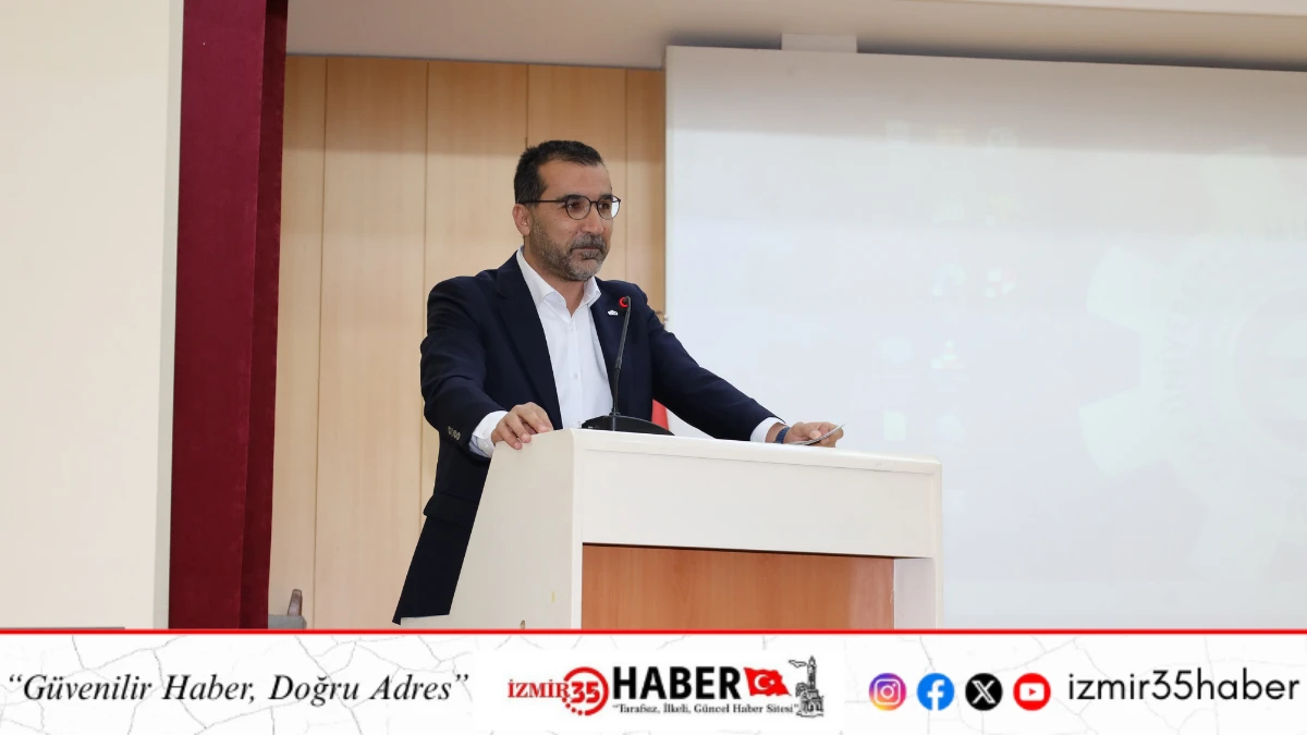 Ege Moda End&uuml;strisi-&Uuml;niversite iş birliğinde yeni d&ouml;nemin ilk adımı atıldı