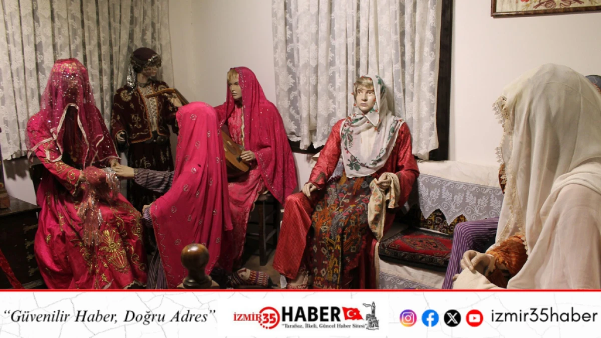 Ege &Uuml;niversitesi Etnografya M&uuml;zesi sanatseverleri bekliyor