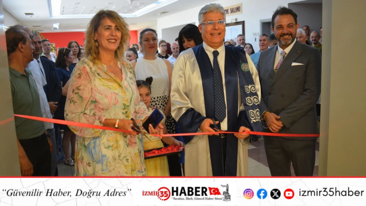 Ege &Uuml;niversitesi geleceğin tasarımcılarını uğurladı