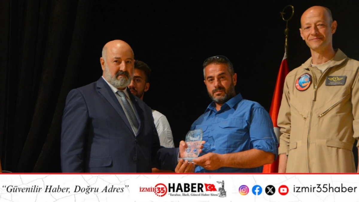 Ege &Uuml;niversitesi havacılıkta zirveye u&ccedil;uyor