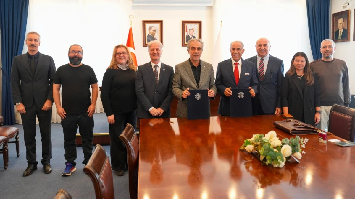 Ege &Uuml;niversitesi ile Etkin Tıbbi Cihazlar Arasında iş birliği protokol&uuml; imzalandı