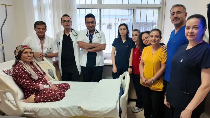 Ege &Uuml;niversitesi Tıp Fak&uuml;ltesinden d&uuml;nya literat&uuml;r&uuml;ne giren başarı