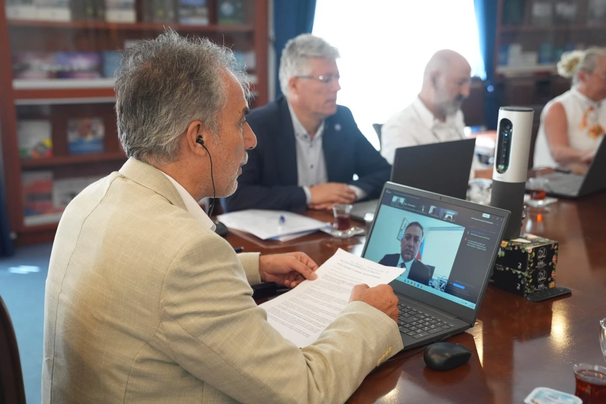 Ege &Uuml;niversitesi T&uuml;rk D&uuml;nyasında S&uuml;rd&uuml;r&uuml;lebilirlik i&ccedil;in &ouml;nemli bir adıma &ouml;nc&uuml;l&uuml;k ediyor
