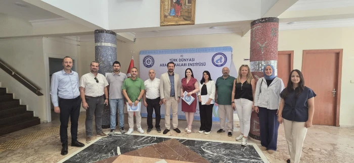 Ege &Uuml;niversitesinde Azerbaycanlı &ouml;ğrencilere oryantasyon programı d&uuml;zenlendi