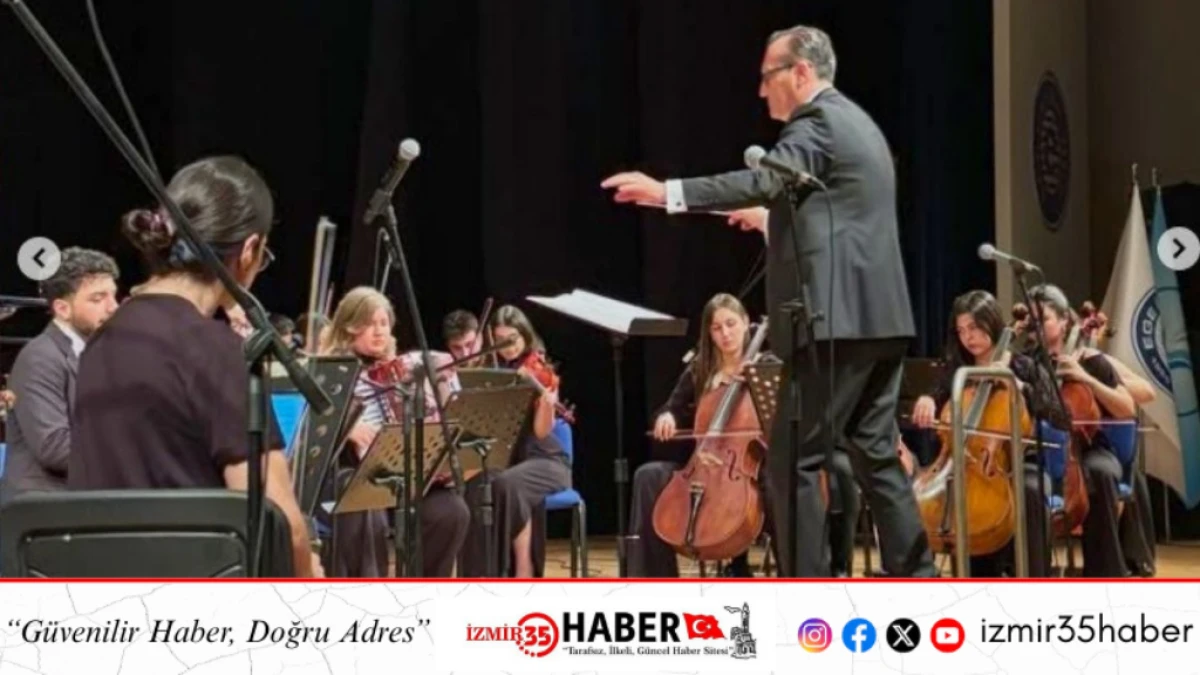 Ege &Uuml;niversitesinde uluslararası Akdeniz m&uuml;ziği ziyafeti
