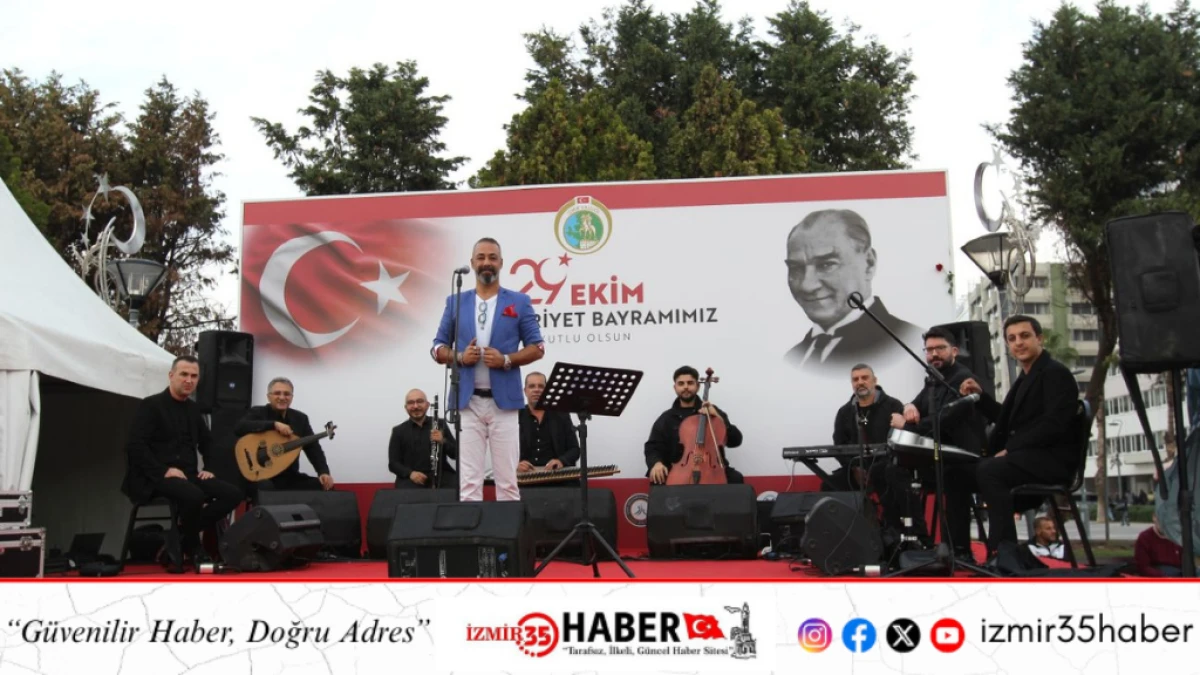 Ege Üniversitesinden Atatürk’ü Anma Konseri