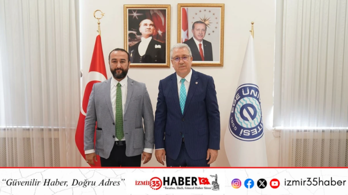 Ege Üniversitesinden istilacı türlere karşı yapay zeka destekli uluslararası bilimsel iş birliği