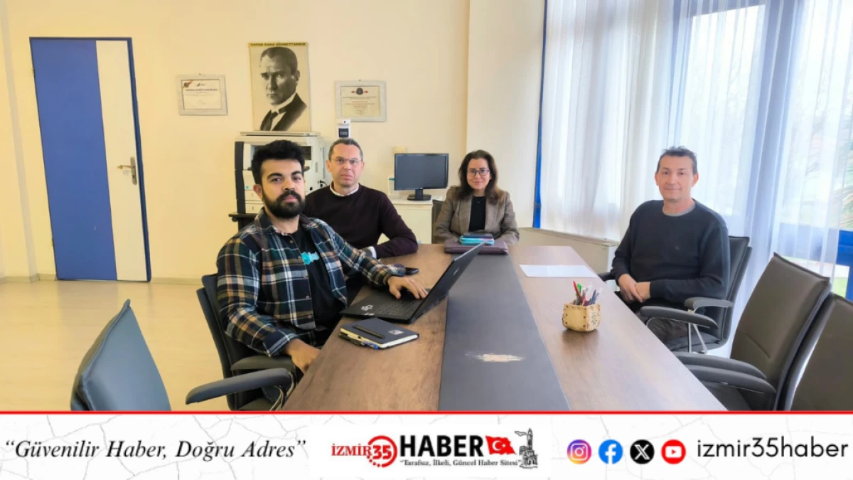 Ege &Uuml;niversitesinin disiplinlerarası karbon yakalama projesine T&Uuml;BİTAK desteği