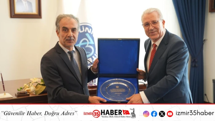 Ege Üniversitesinin yeni rektörü Prof. Dr. Musa Alcı oldu