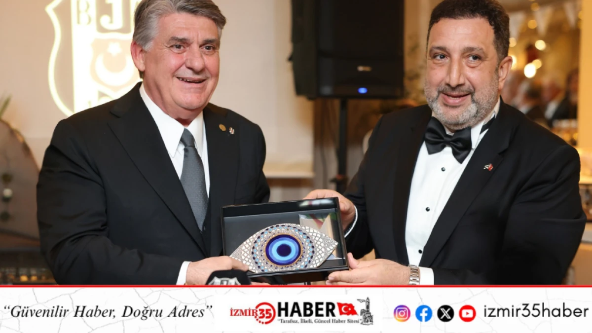 Ege&rsquo;de Beşiktaş Yılı: Altyapının Merkezi İzmir