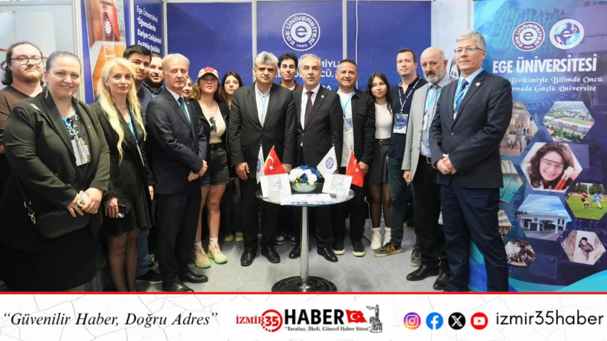 EGEKAF&rsquo;26 Aydın&rsquo;da kapılarını a&ccedil;tı