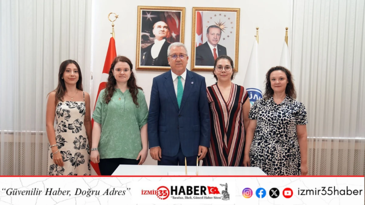 Egeli bilim ekibi HIV enfeksiyonunun erken tanısına yönelik nanobiyosensör geliştirecek