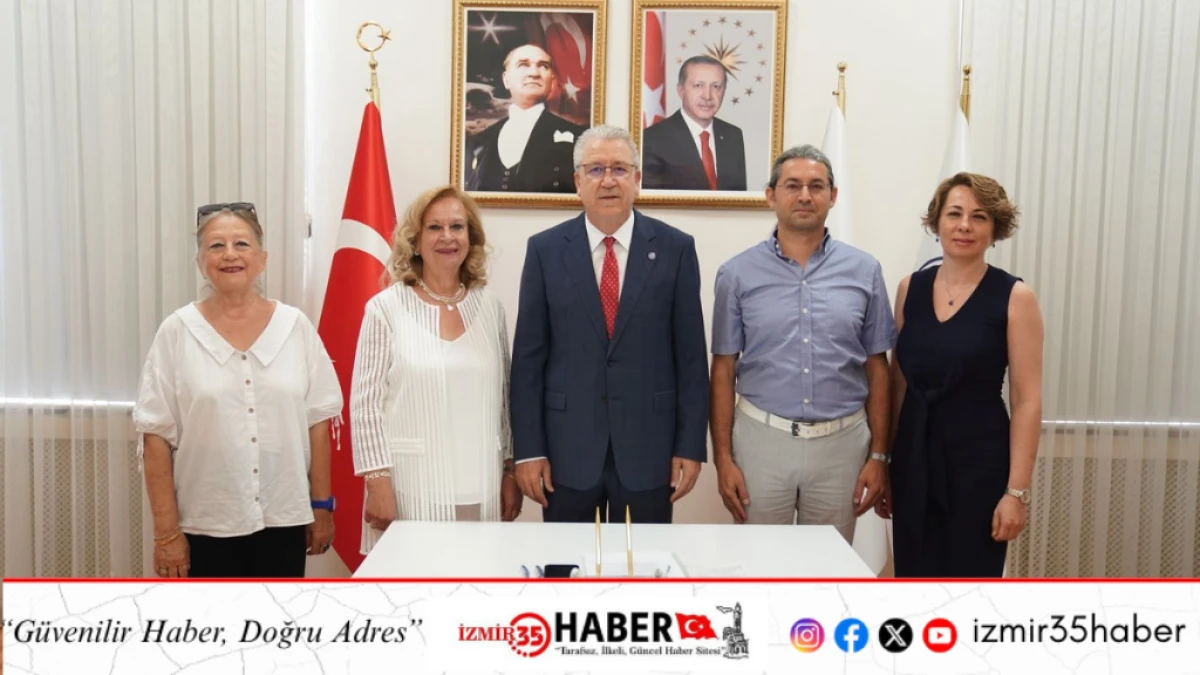 Egeli bilim insanı Doç. Dr. İlker Sert’in projesine TÜBİTAK’tan destek