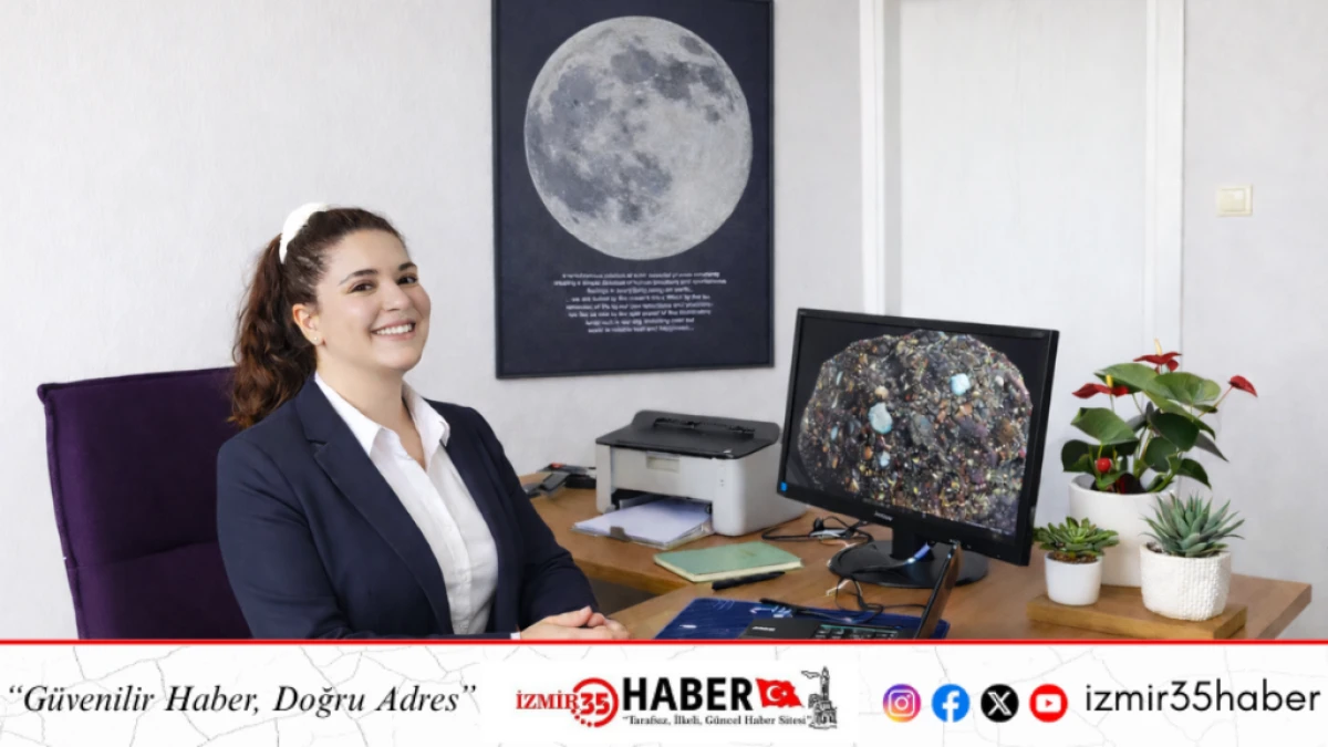 Egeli bilim insanlarının projesi NASA&rsquo;nın uzay g&ouml;revlerine ışık tutacak