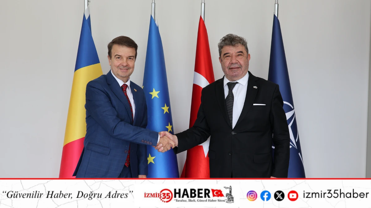 Egeli mobilya ihracat&ccedil;ılarına Romanya&rsquo;dan Schengen vizesinde destek