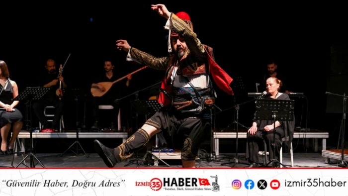 Ege&rsquo;nin İki Yakası Bornova&rsquo;da buluştu