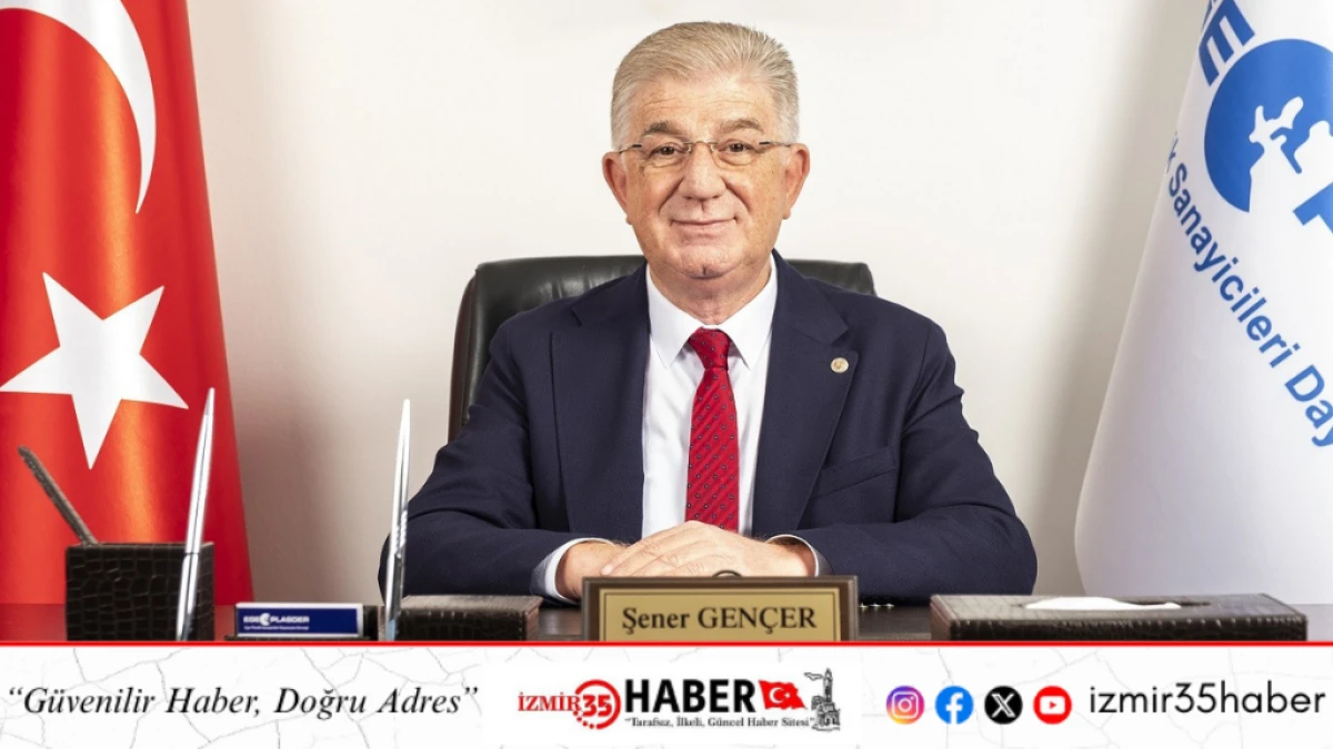 EGEPLASDER&rsquo;de Genel Kurul heyecanı