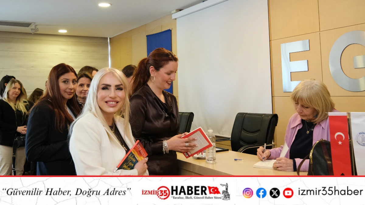 EGİAD Kitap Kul&uuml;b&uuml;&rsquo;nde Cumhuriyet ve Atat&uuml;rk R&uuml;zg&acirc;rı