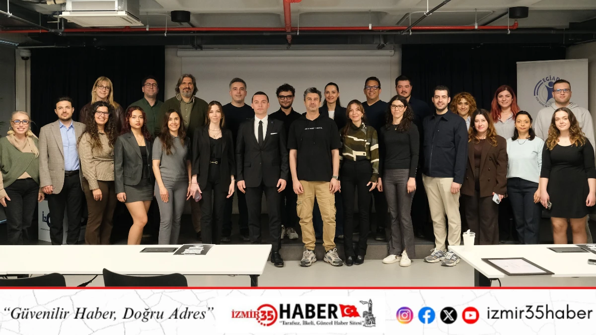 EGİAD, Yapay Zekayı Teoriden Uygulamaya Taşıdı