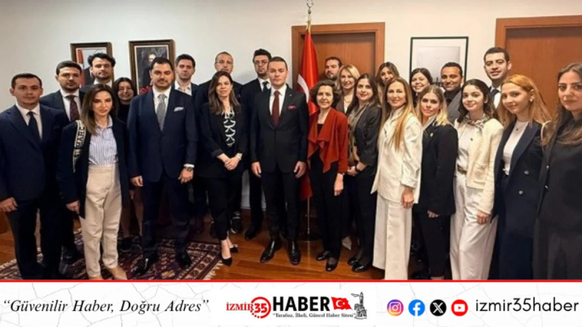 EGİAD&rsquo;dan İspanya Barselona Atağı