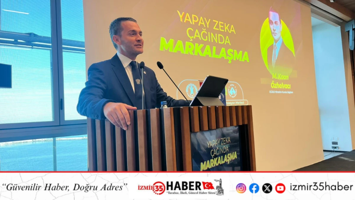 EGİAD&rsquo;dan İzmir&rsquo;e K&uuml;resel Marka Hamlesi