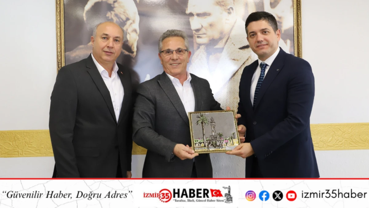 EGİFED’DEN NAZİLLİ’DE BÖLGESEL İŞ BİRLİĞİ