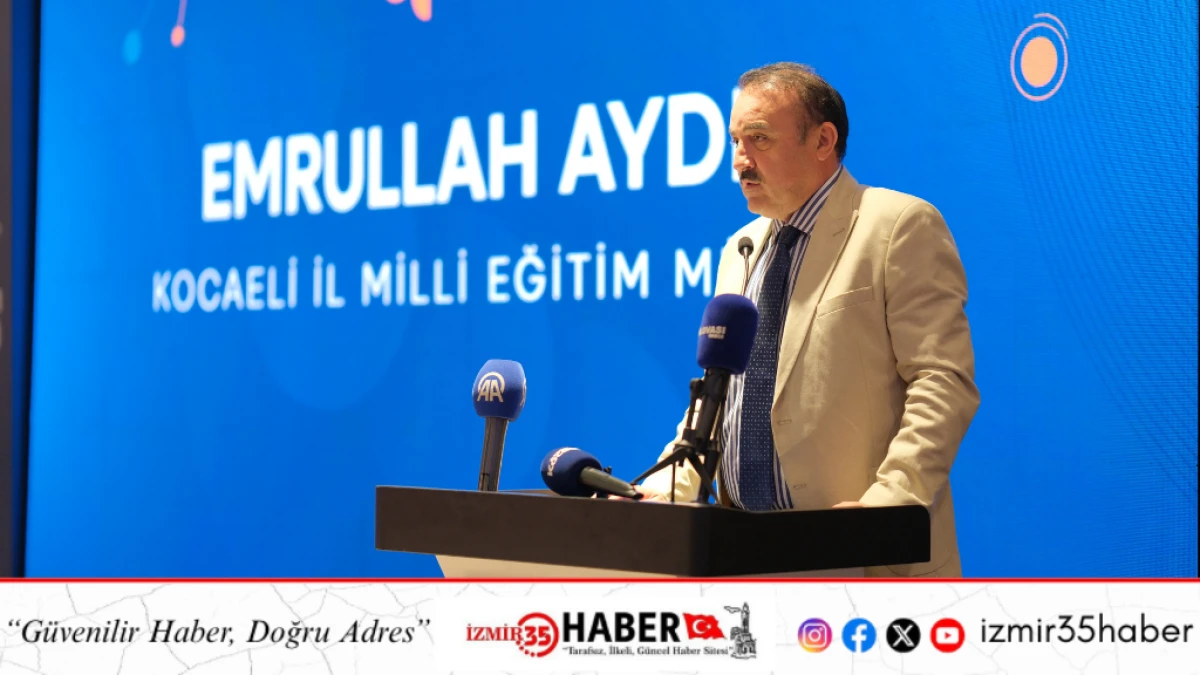 EĞİTİM VE SANAYİYİ BULUŞTURAN GEBKİM MODELİ TANITILDI