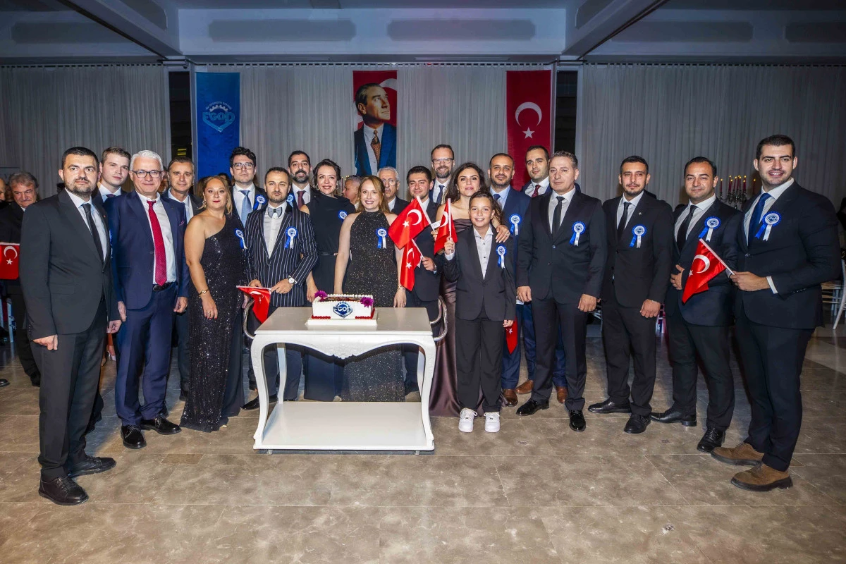 EGOD&rsquo;dan Coşkulu Cumhuriyet Balosu