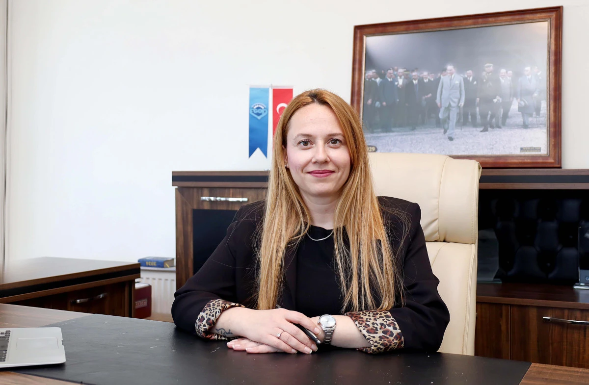 EGOD&rsquo;un ilk kadın başkanı sekt&ouml;rde kadın g&uuml;c&uuml;n&uuml; artırmayı hedefliyor