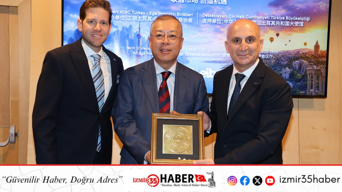 EİB, &Ccedil;in&rsquo;e 1 milyar dolarlık ihracat hedefi i&ccedil;in &ccedil;alışmalarını s&uuml;rd&uuml;r&uuml;yor