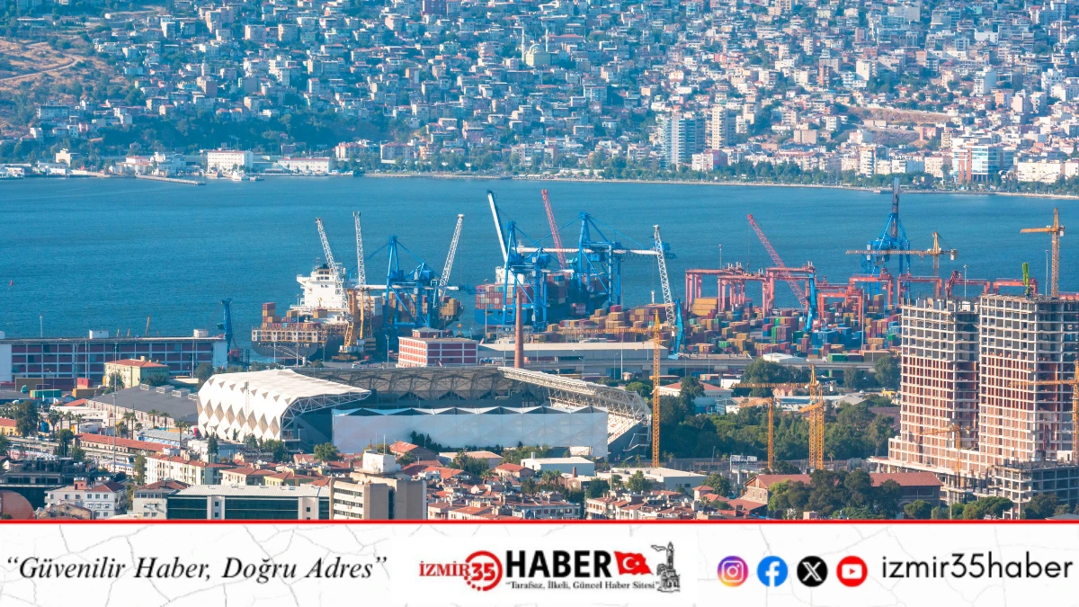 EİB&rsquo;nin ihracatının yarısı Avrupa Birliği&rsquo;ne oldu