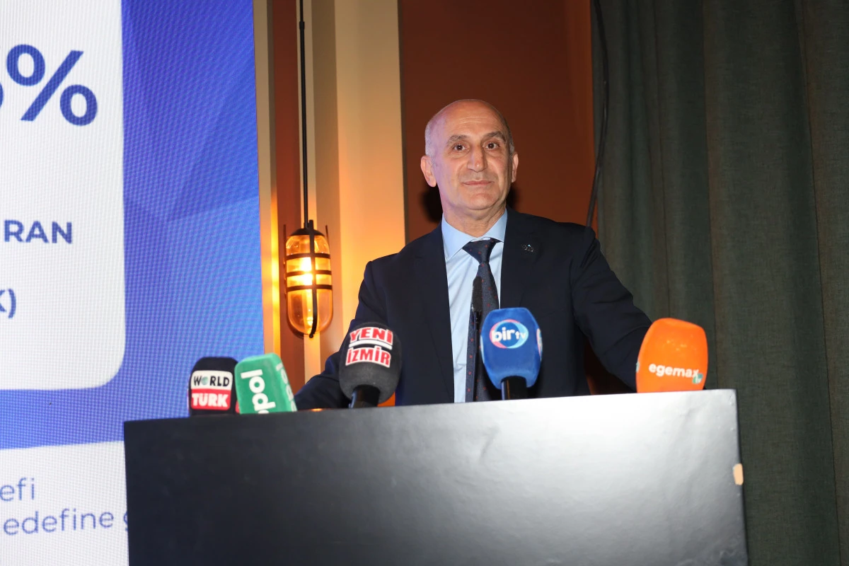 EİB&rsquo;nin yıllık ihracatı 19 milyar dolara ulaştı