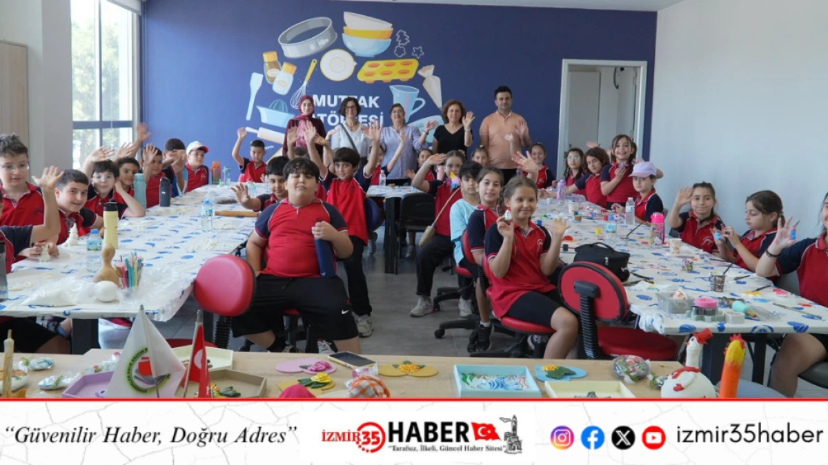 EL EMEĞİNDEN SANATA: MANİSA&rsquo;DA AT&Ouml;LYELER YOĞUN İLGİ G&Ouml;RD&Uuml;