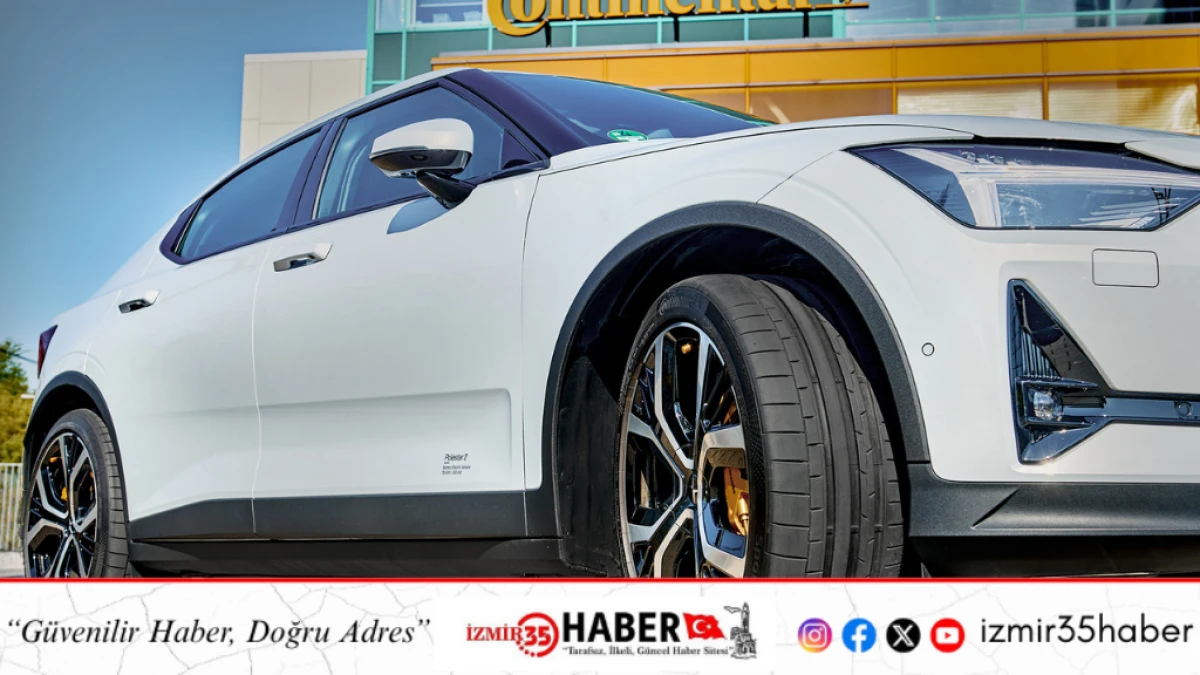  Elektrikli Aracından Verim Almak İsteyenler  Continental&rsquo;i Tercih Ediyor